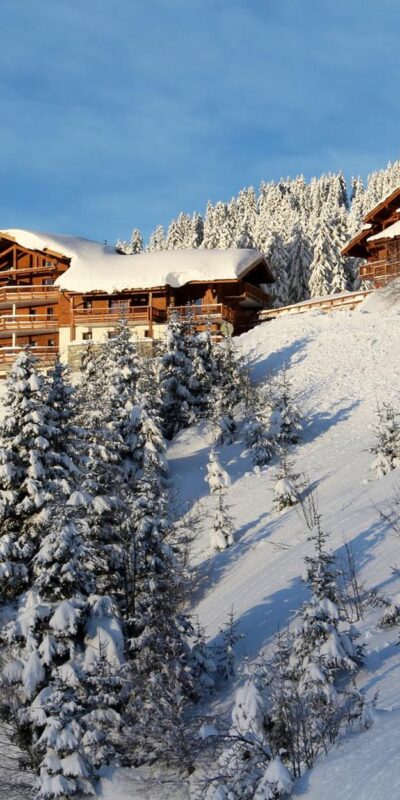 LA STATION Bisanne 1500 – Les Saisies