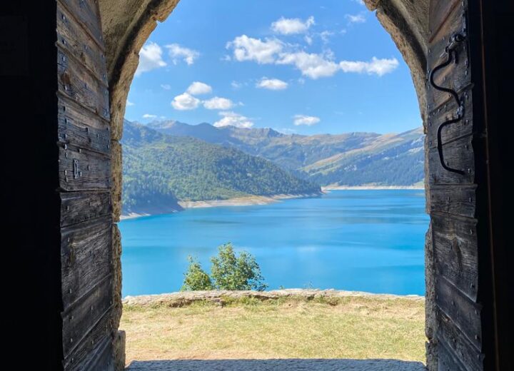 Bisanne est une destination qui séduit par sa beauté